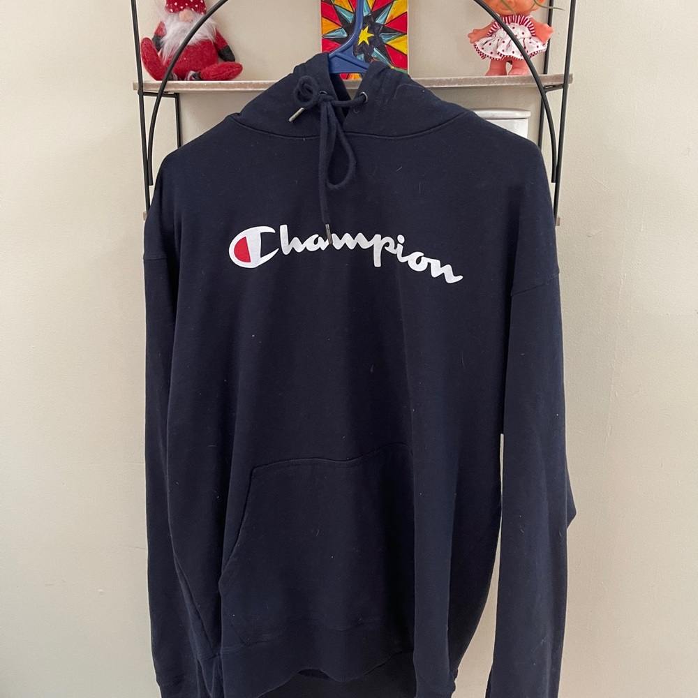 Champion hoodie